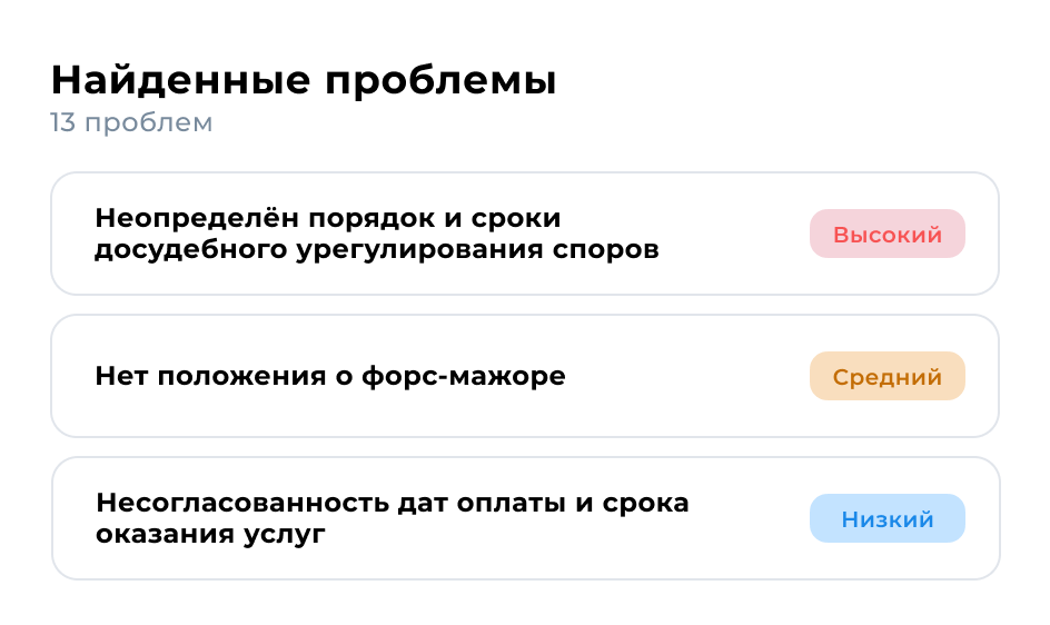 Шаг 2: Получите вердикт